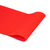 Tessuto non tessuto a spunbonded rosso riciclato rosso per poggiatesta di divano